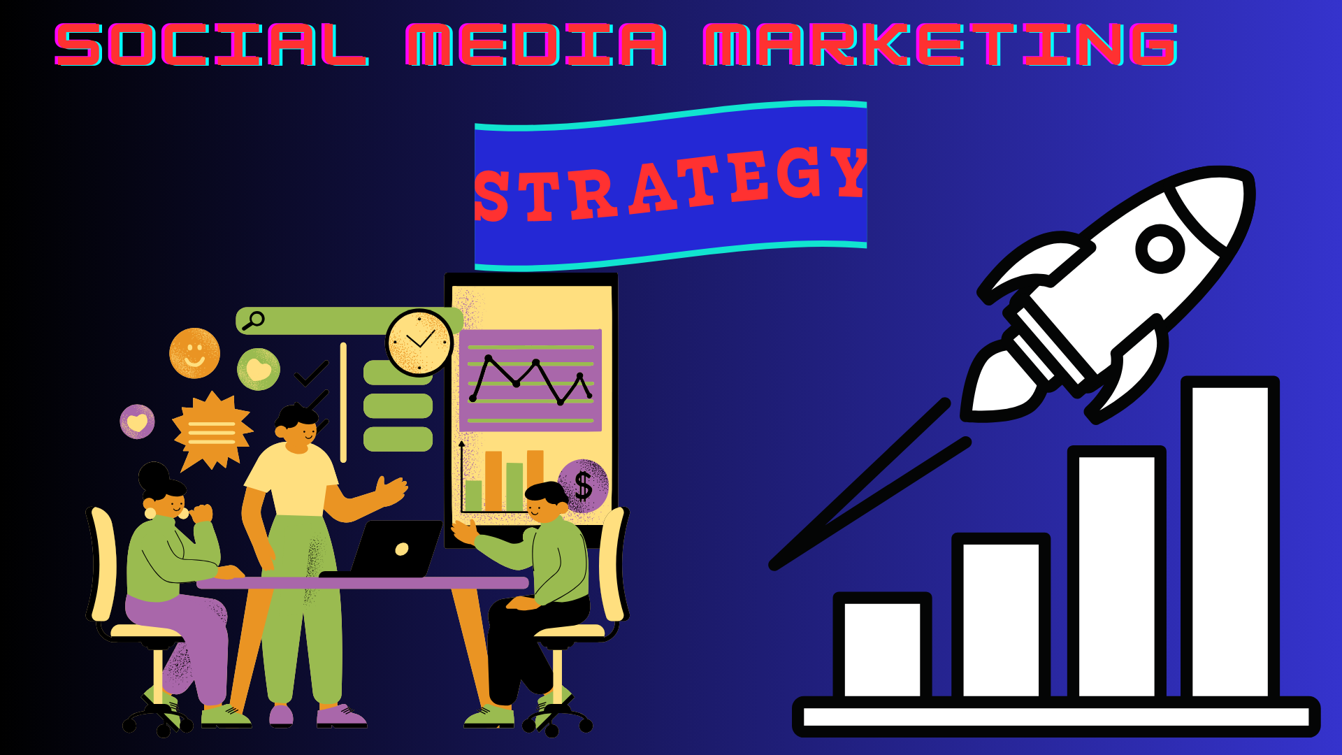 Mastering Social Media Marketing Strategies: A Comprehensive Guide