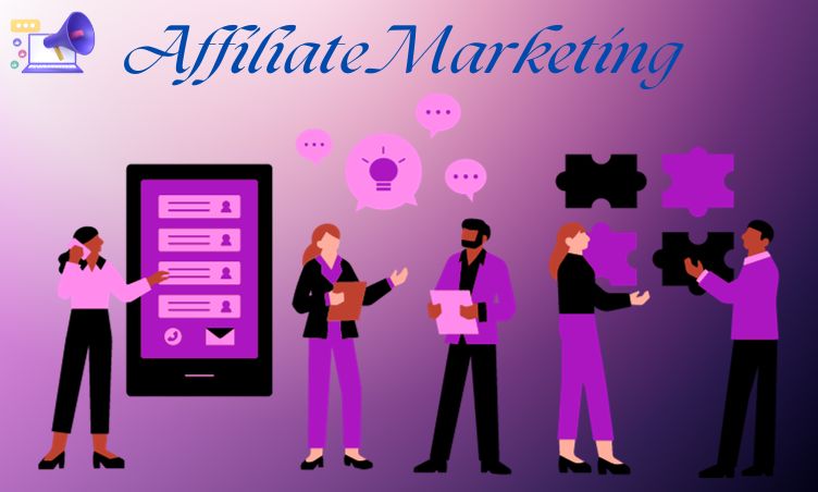 Navigating the Digital Landscape: Unveiling the Power of Affiliate Marketing