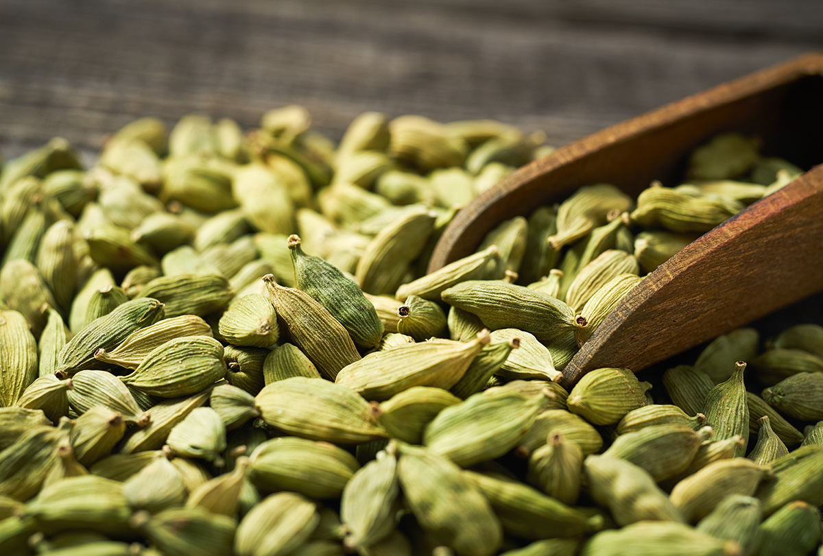 Cardamom