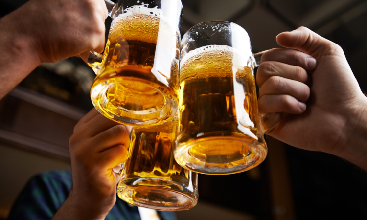 The Brewing Revolution: Unveiling the India Beer Market and its Key Players