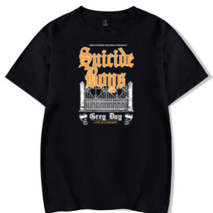 Suicide Boys Merch An Emerging Style