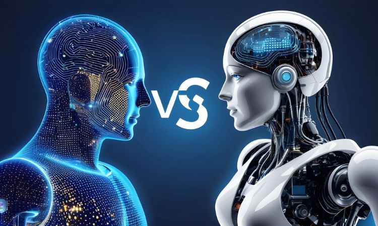 Demystifying Machine Learning vs Artificial Intelligence: Unraveling the Technological Tapestry
