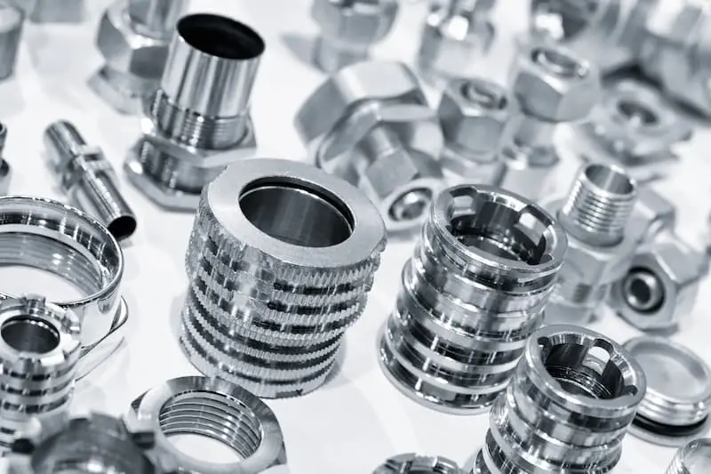 Machine Parts: The Unsung Heroes of Industrial Efficiency