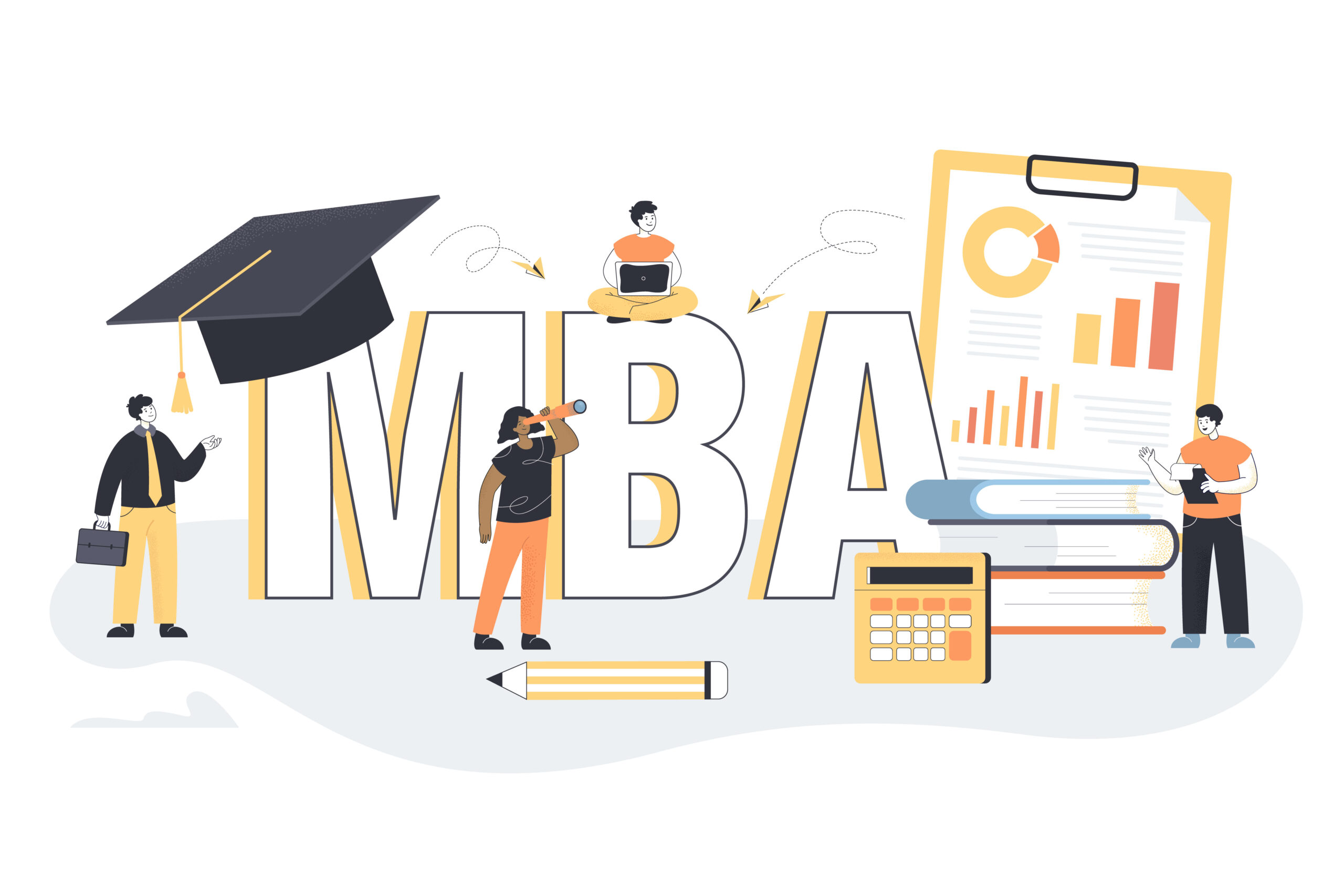 Level Up Your Career: Everything You Need to Know About IIM Online MBAs