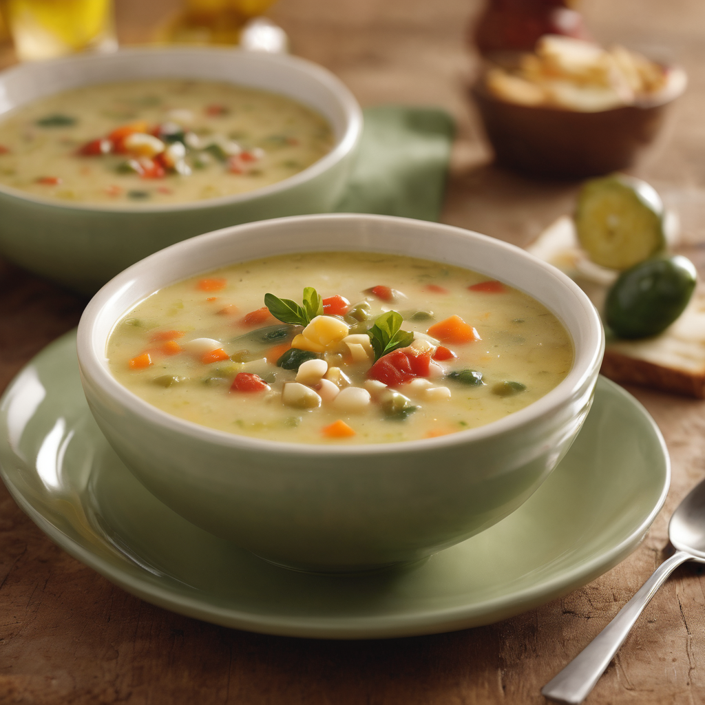 Olive Garden Soups: A Culinary Adventure to Savor
