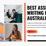 Study Stress-Free: Save 40% on Top-Quality Assignment Writing Help in Australia