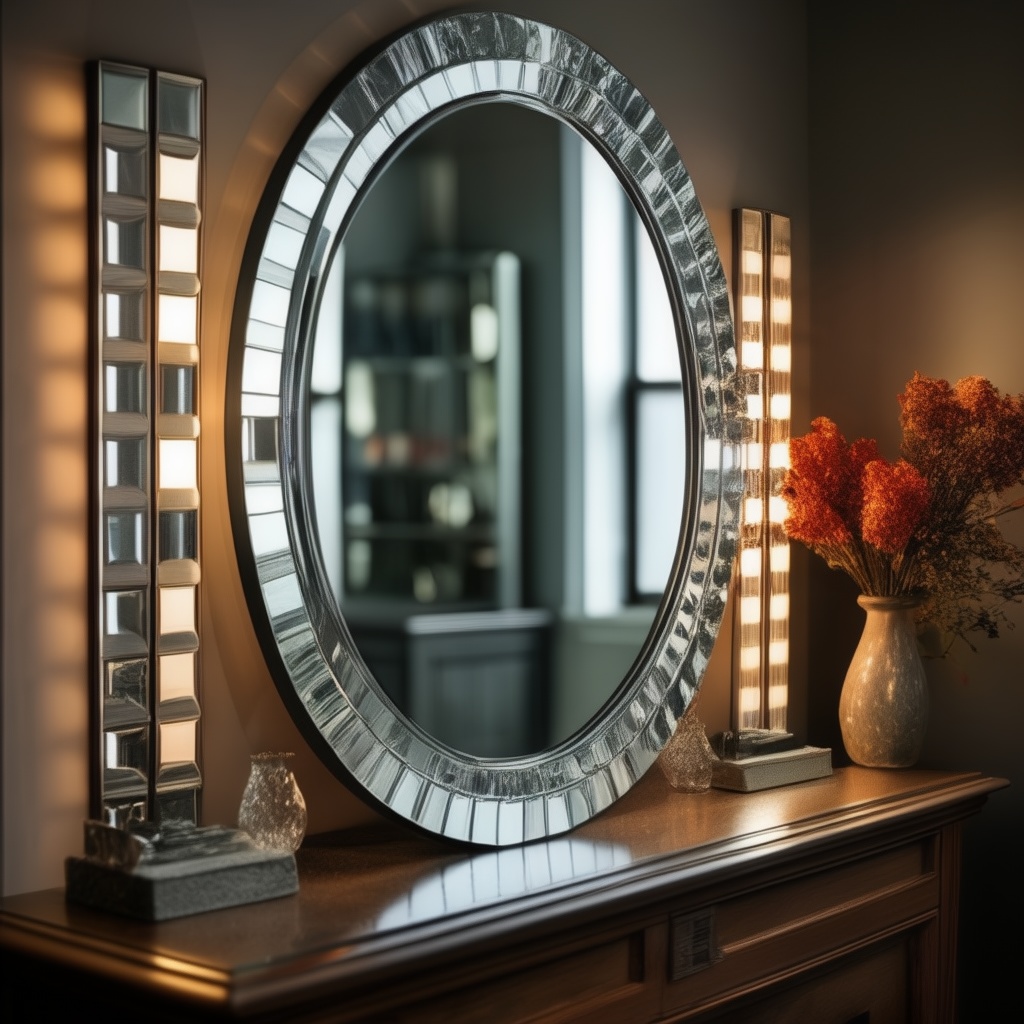 What Types of Mirrors Can You Find at Asheville Glass Company?