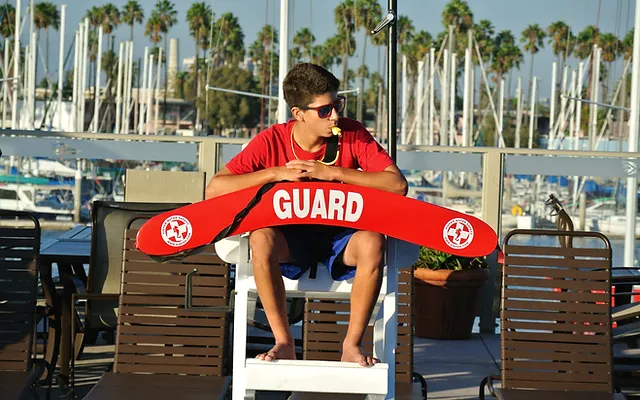 Lifeguard classes near me