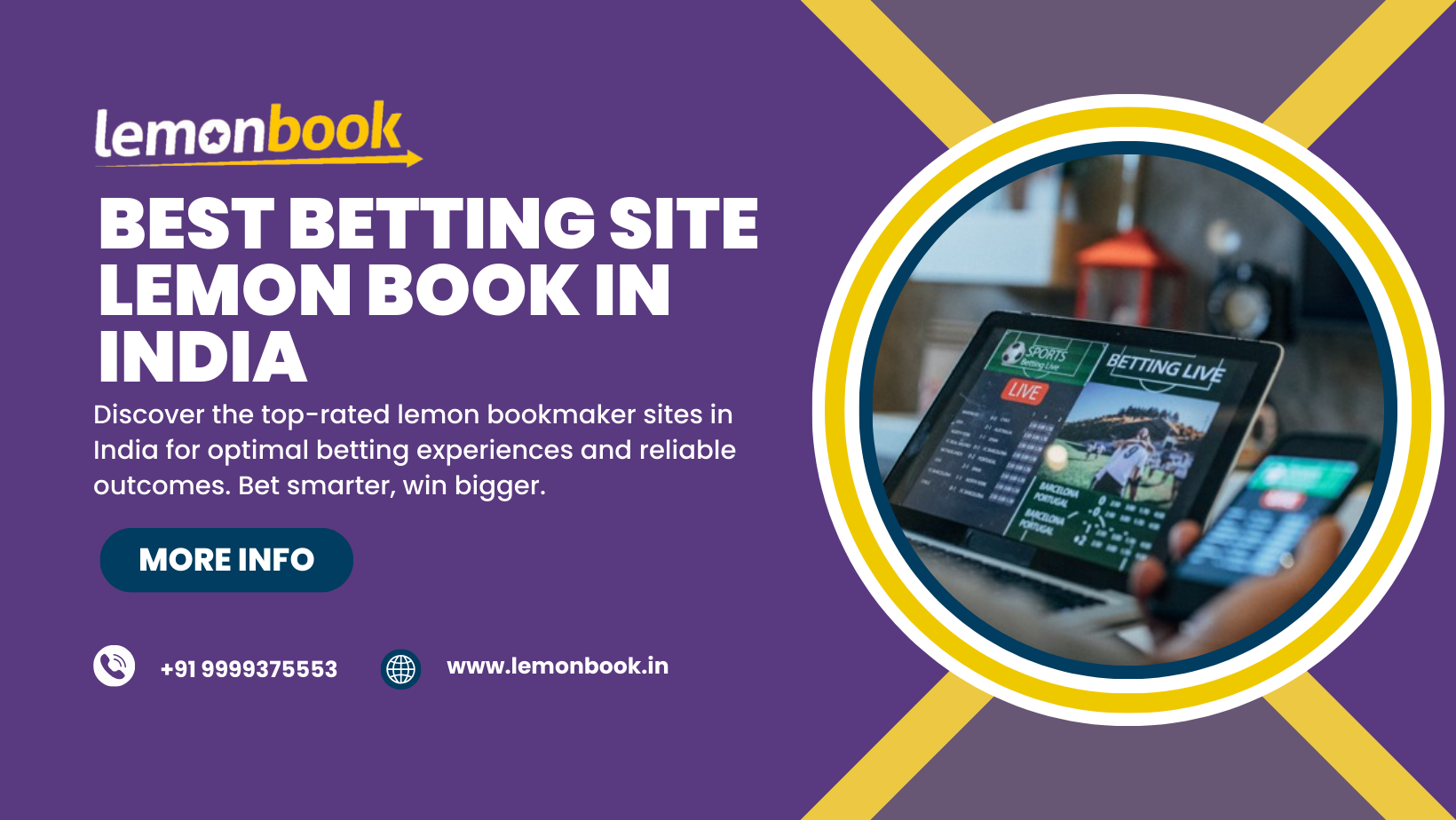 Best IPL Betting Sites March 2024 : Online Lemon Book