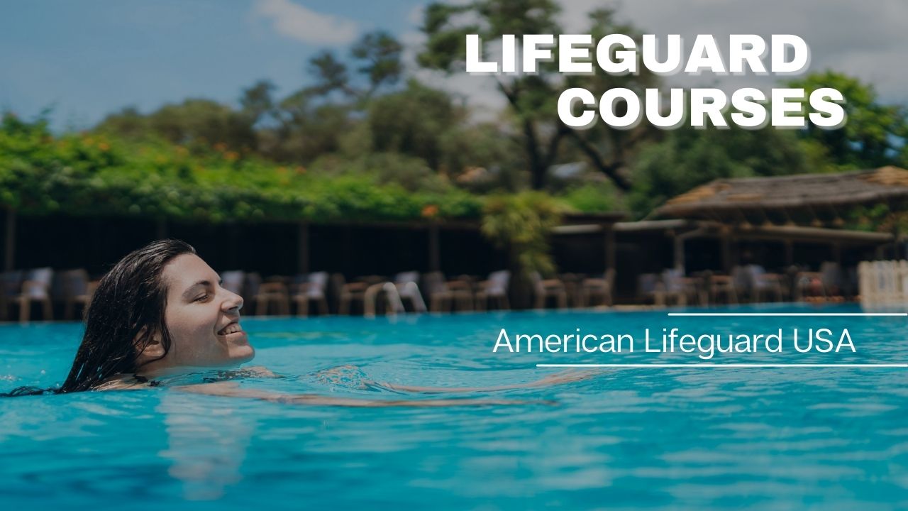 Lifeguard courses,