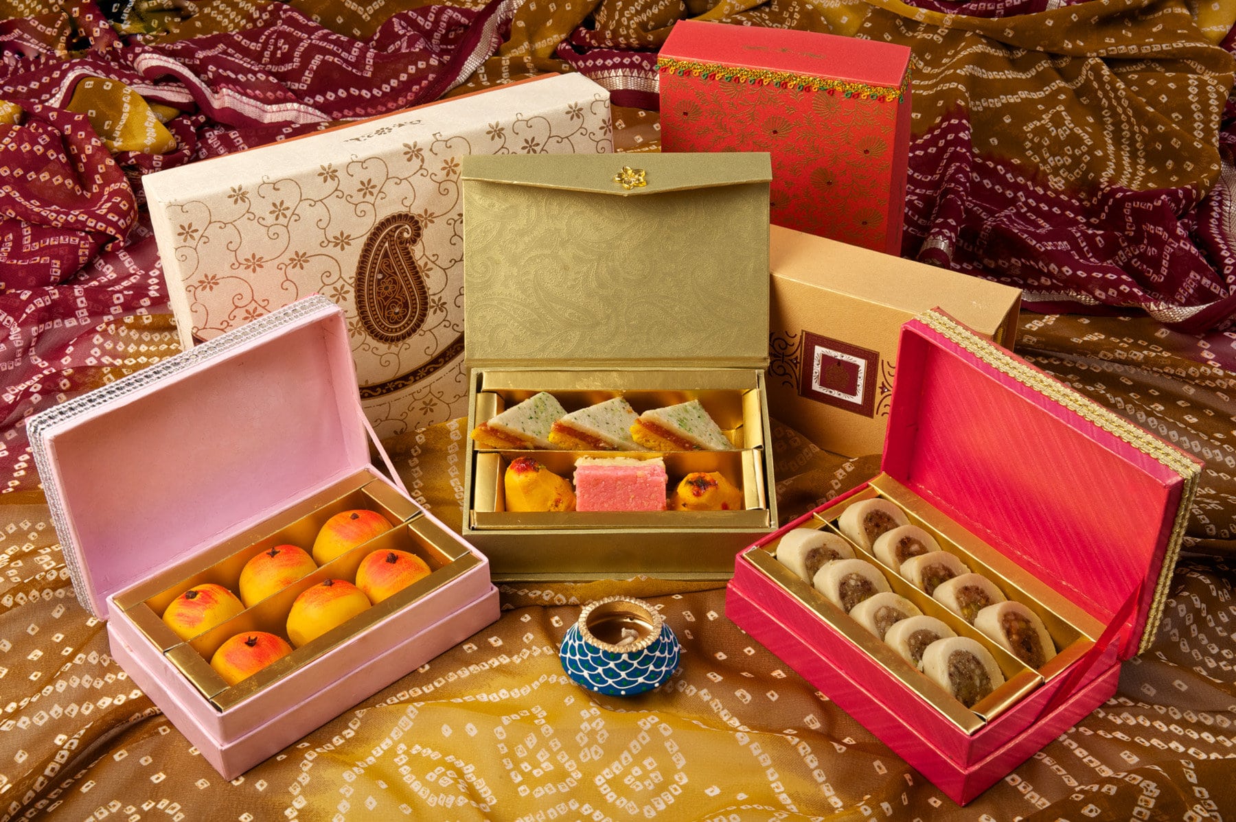 Elevate Your Sweet Treats with Custom Sweet Boxes: A Comprehensive Guide