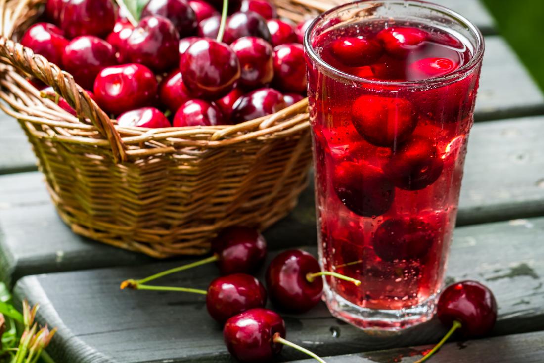 Benefits on Tart Cherry Juice for Immune System Health, Sleeping, and Inflammation?   