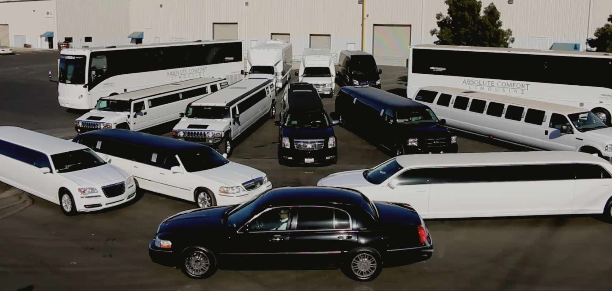 Navigating New Orleans: The Luxury of Limo Transportation and Charter Bus Services