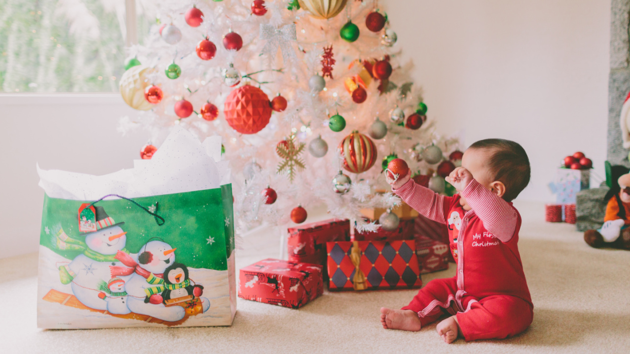 Holiday-Themed Baby Apparel: Festive Outfit Ideas for Little Ones