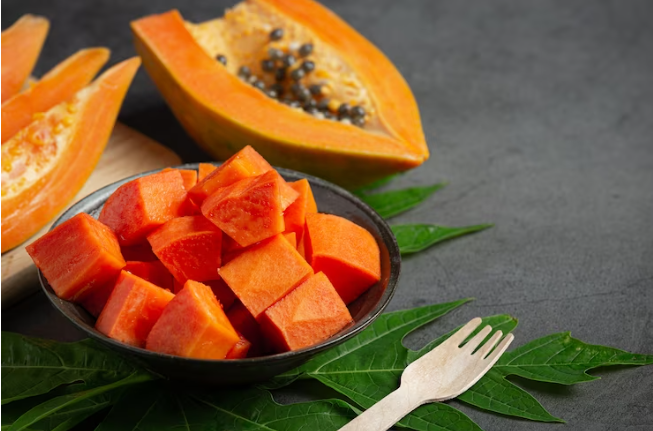 A list of healthy benefits of papaya for men