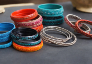 Materials Used in Making Bangles