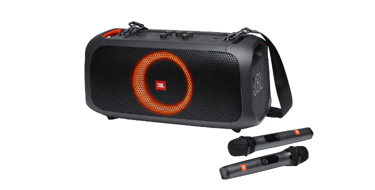 Explosive Sound: JBL PartyBox 310 Review
