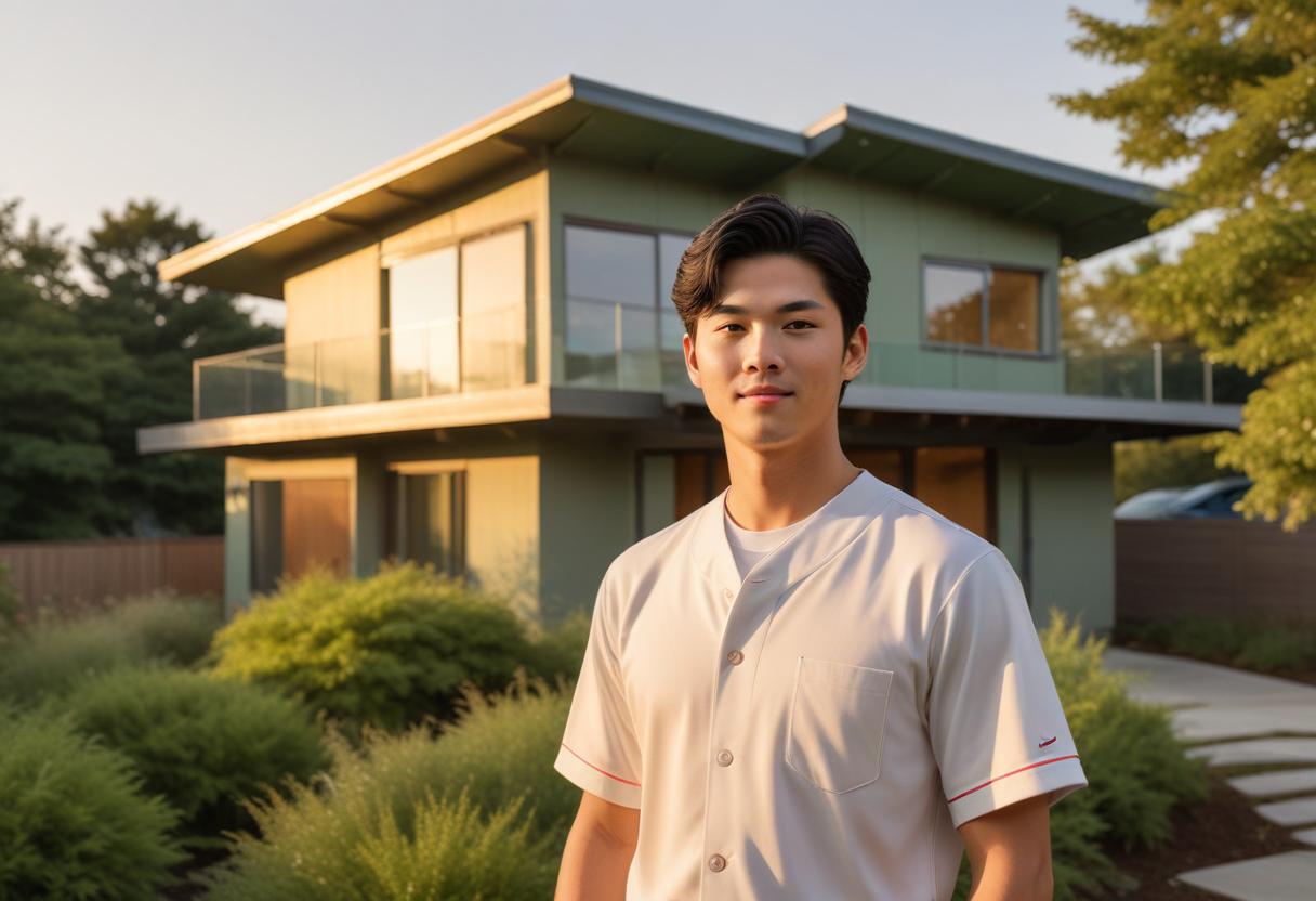 shohei ohtani house