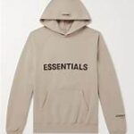 Essentials Hoodie: The Perfect Blend of Style and Ease