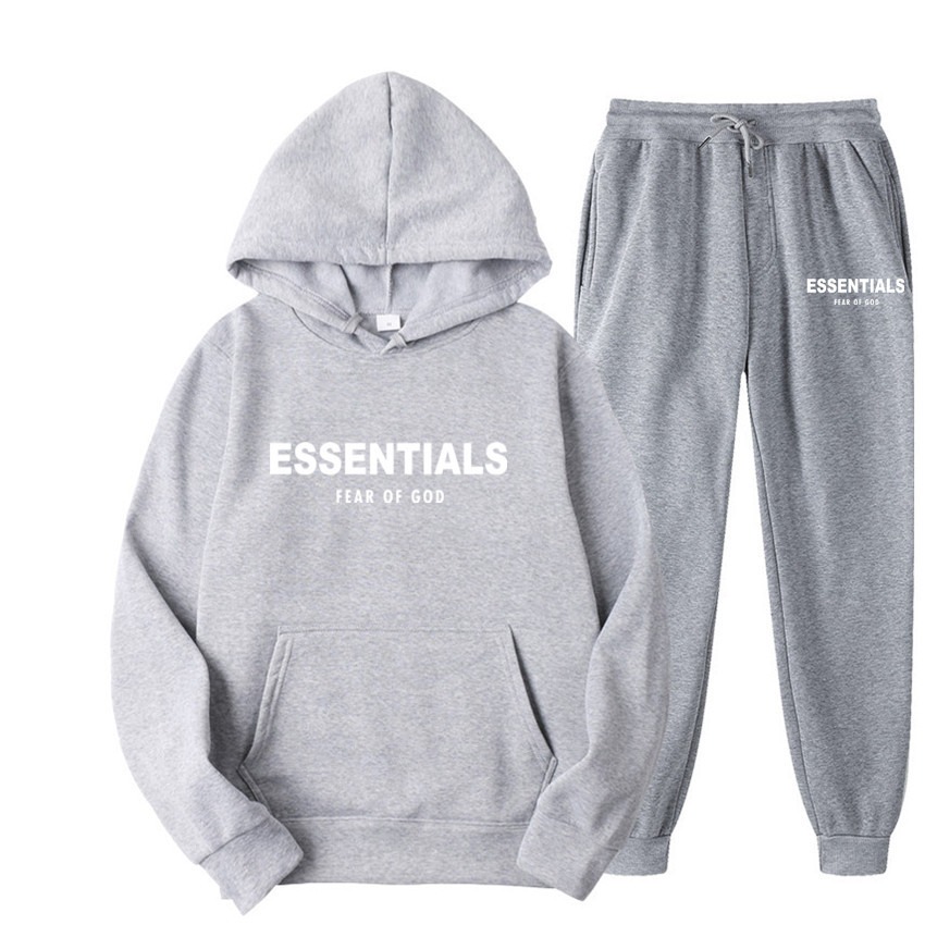 Essentials Tracksuit