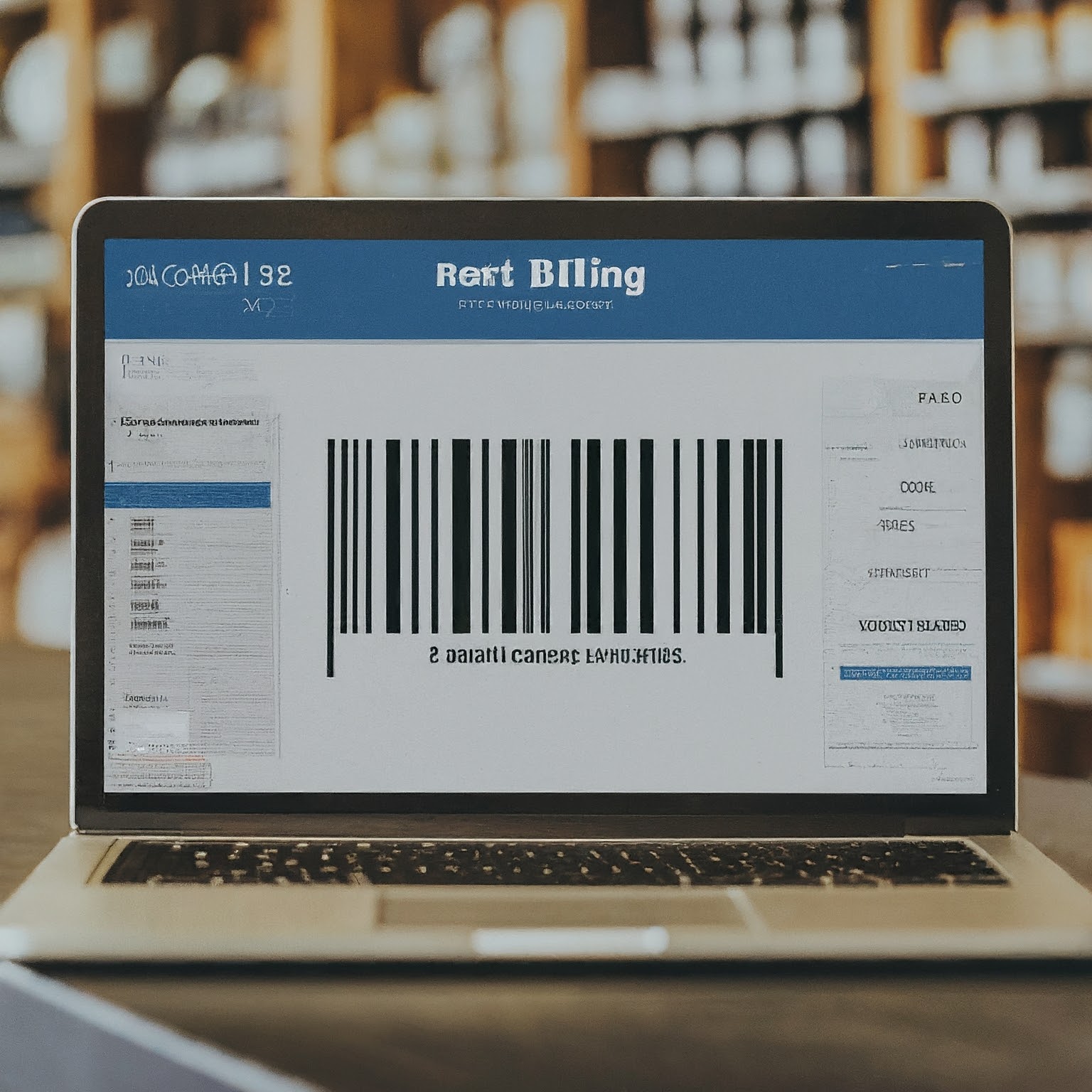 Retail Billing Software